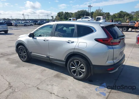 2022 Honda Cr-V Awd Ex-L из США, поврежденный, VIN 2HKRW2H81NH632947